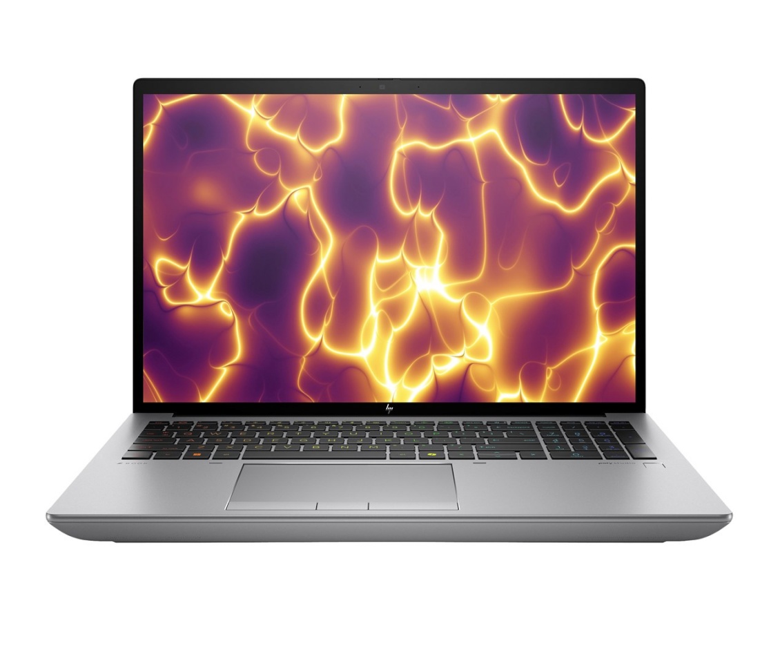HP sülearvuti ZBook Fury 16 G11 Intel® Core i5 i5-13600HX Mobile Workstation 40.6 cm 16" WUXGA 32GB RAM DDR5-SDRAM 1TB + 512GB SSD Wi-Fi 7 802.11be Windows 11 Pro, hall