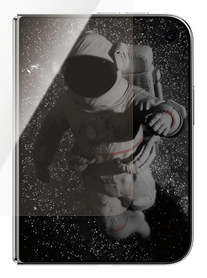 PanzerGlass Screen protector | Apple | iPhone Duo | Glass ceramic | Transparent
