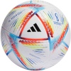 Adidas jalgpall Al Rihla Club Ball 2022 H57791 5