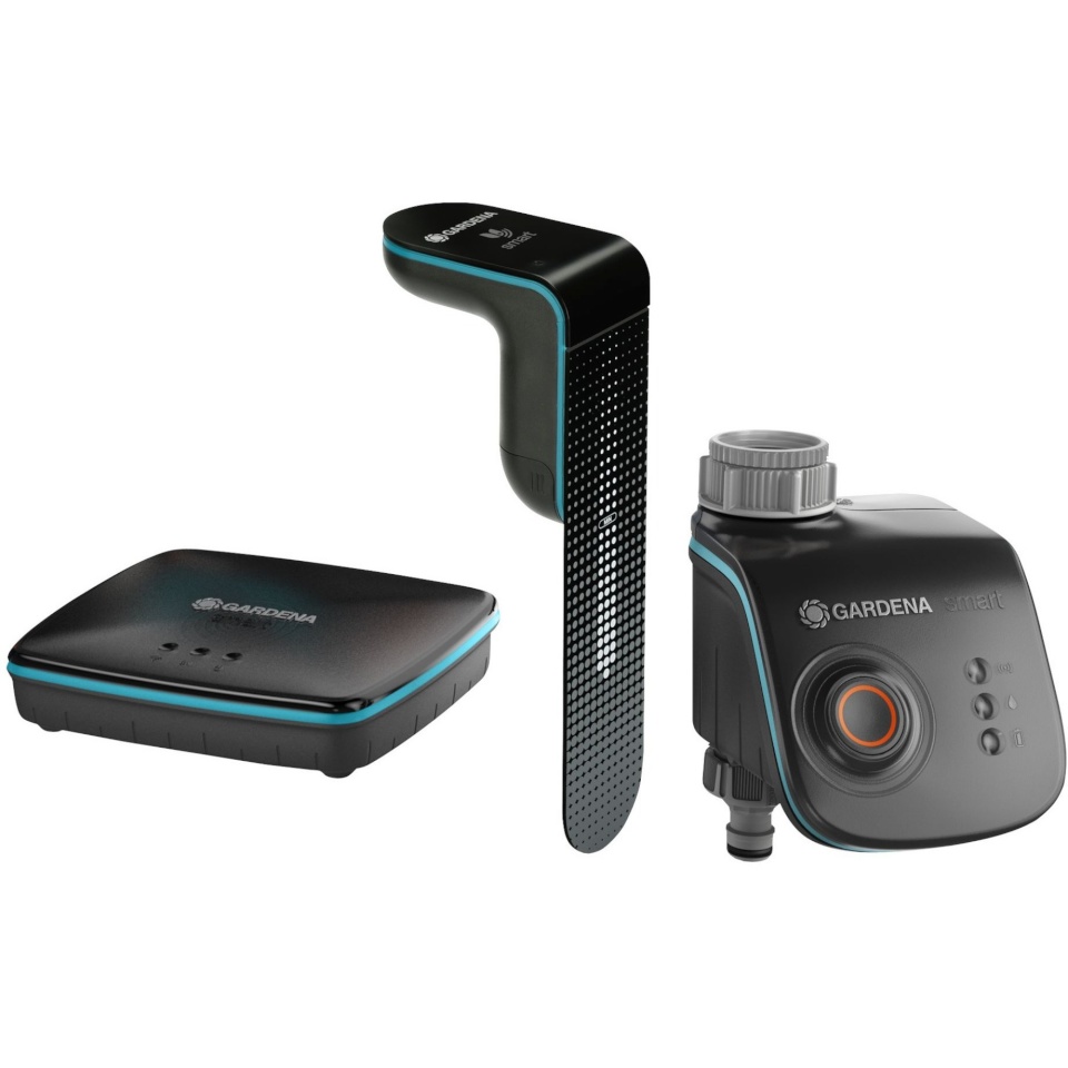 Gardena nutianduri juhtimiskomplekt 19202-20 Smart Sensor Control Set, hall
