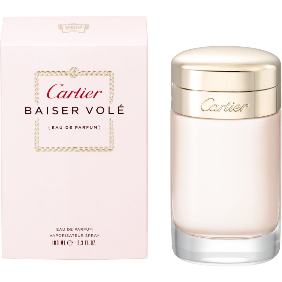 Cartier parfüüm Baiser Volé 100ml, naistele