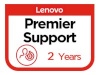 Lenovo garantii 2Y Premier Support upgrade from 2Y Courier/Carry-in