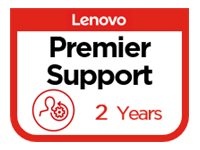 Lenovo garantii 2Y Premier Support upgrade from 2Y Courier/Carry-in