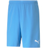 Lühikesed püksid Męskie Puma Teamrise Short Team sinine 704942 18 S