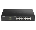 D-Link switch | Smart | DGS-1100-24PV2 | Managed | Rack Mountable | Power over Ethernet (PoE) ports quantity 12 | Power supply type Single