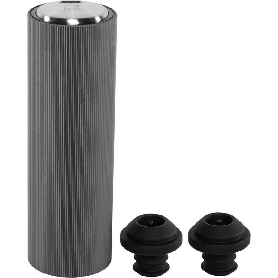 Peugeot veini elektriline vaakumpump PRESERVE Wine Electric Vacuum Pump, Aluminium 14cm CAR, hall