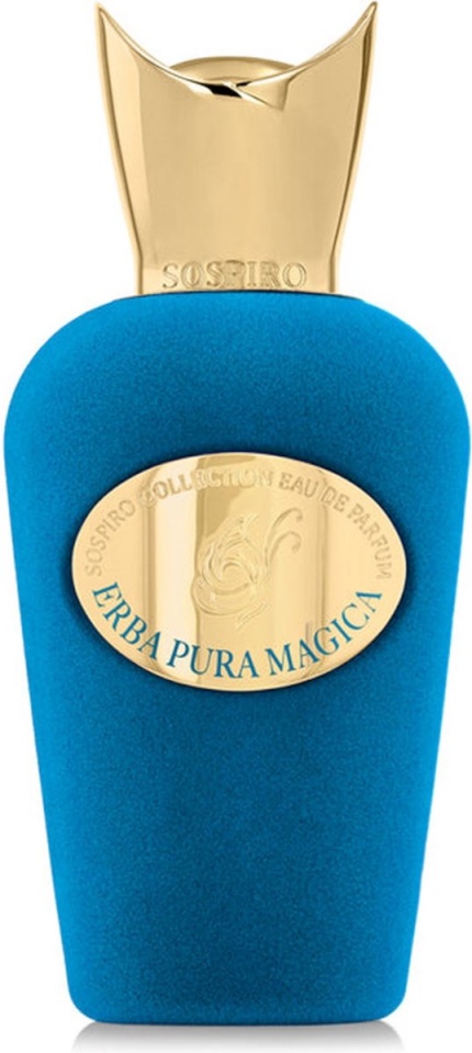 Sospiro parfüüm Erba Pura Magica 100ml, unisex