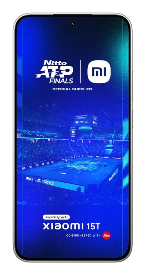 Xiaomi mobiiltelefon 15T 17.4cm (6.83") 12GB 256GB 5500mAh hall