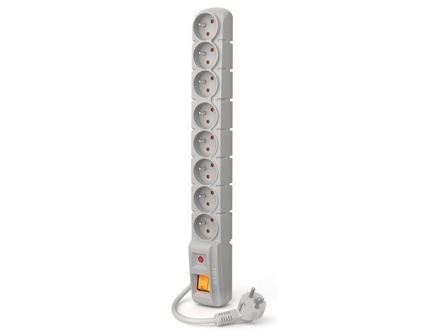 Acar pikendusjuhe Surge protector S8 3M, hall