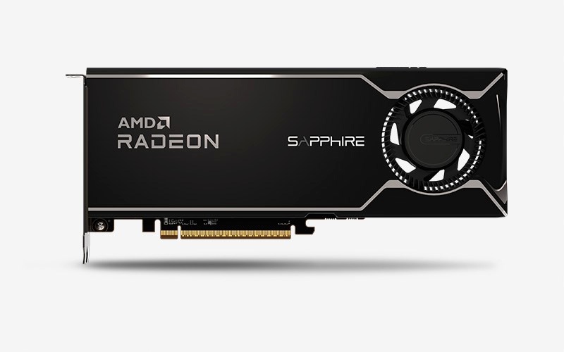 Sapphire videokaart Radeon AI Pro 9700 32GB GDDR6 2HDMI 2