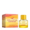 Hollister parfüüm Canyon Sky 30ml, naistele