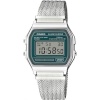 Casio unisex kell A158WEM-3EF (Ø 33 mm)