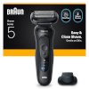 Braun 52-N1200s pardel Series 5