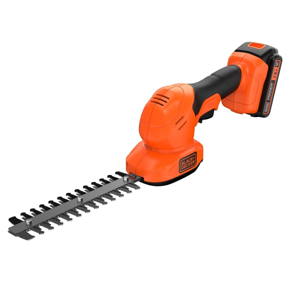 BLACK+DECKER hekilõikur BCSS18D1-QW power hedge trimmer