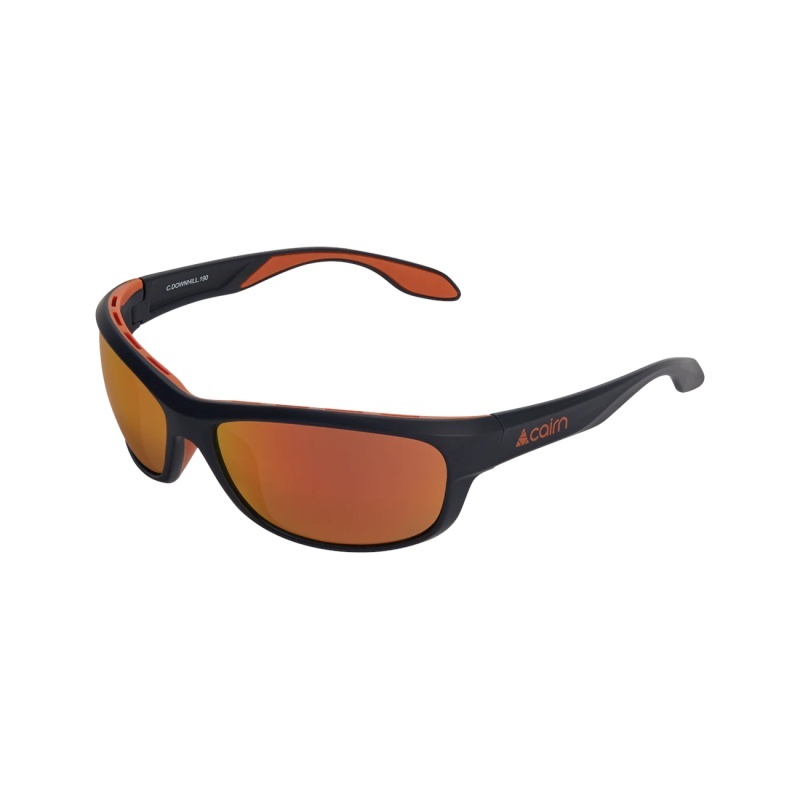 Cairn Päikeseprillid Downhill, Matte Midnight Scarlet