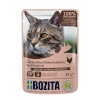 Bozita kassitoit Chicken Liver Chunks in Jelly, 85g