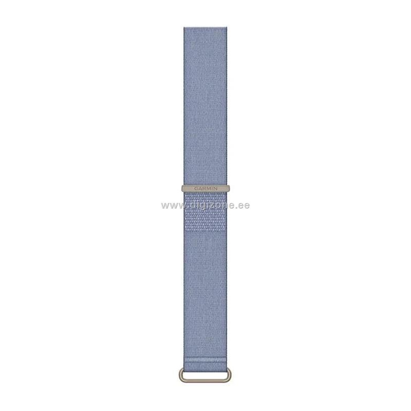 Garmin kellarihm CIRQA™ vahetusrihm, helesinine, S-M