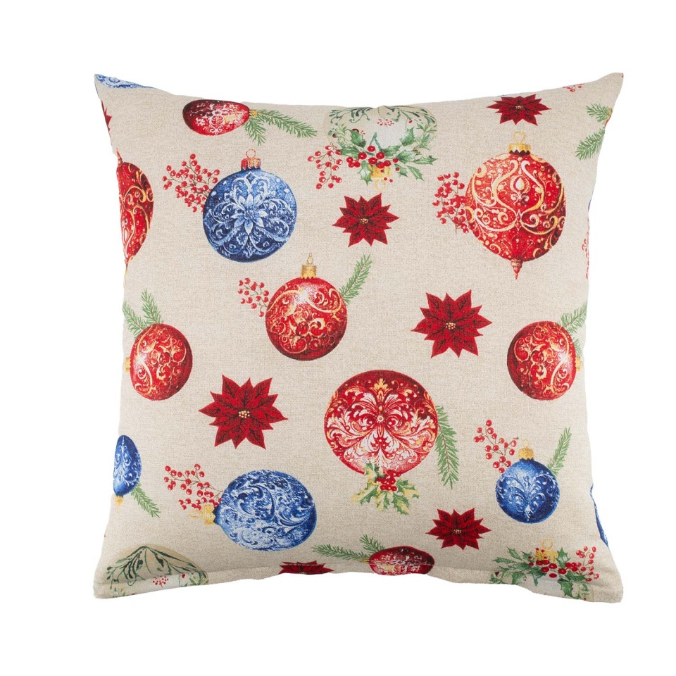 H4Y padi CHRISTMAS NEW, 45x45cm, jõuluehted