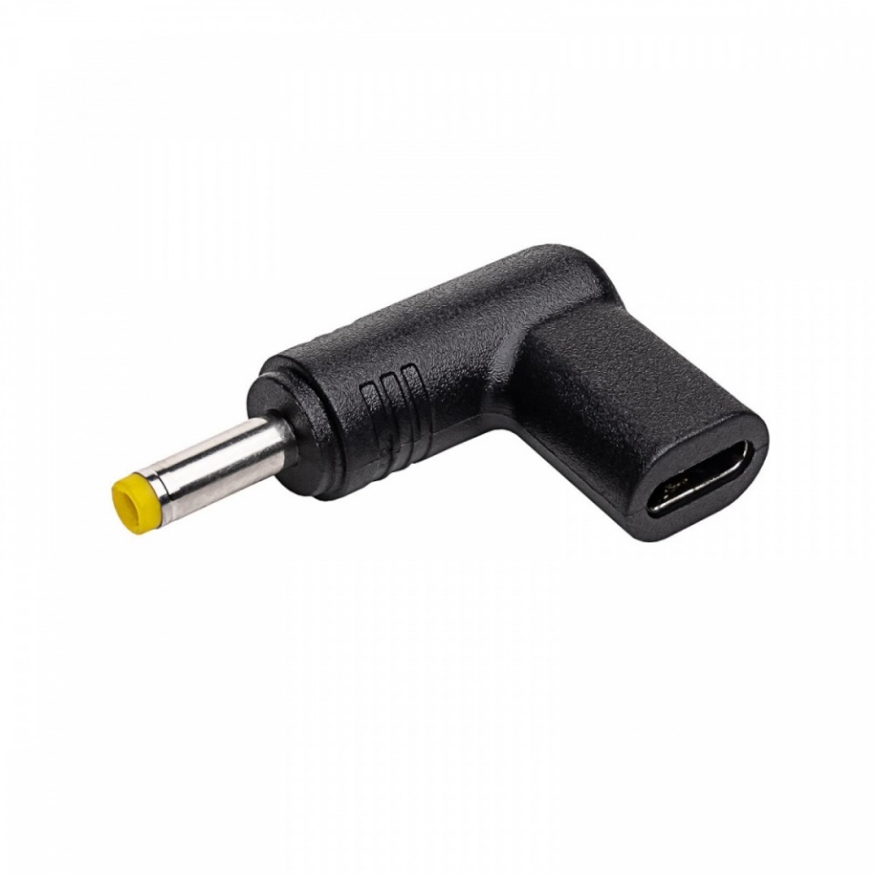 AKYGA adapter AK-ND-C04 ADAPTER 4.0 X 1.7MM