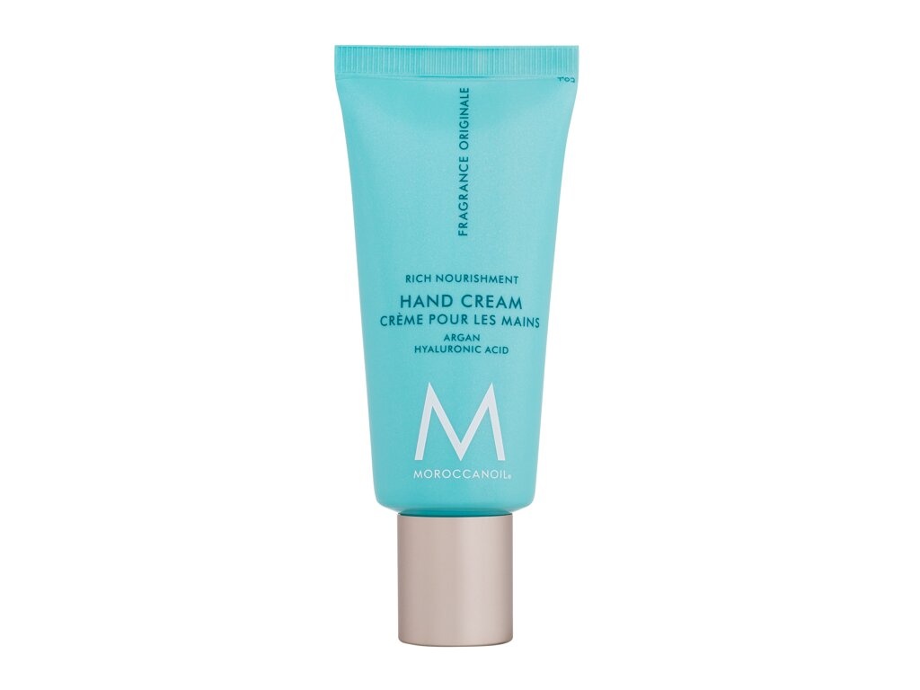 Moroccanoil kätekreem Fragrance Originale Hand Cream 40ml, naistele