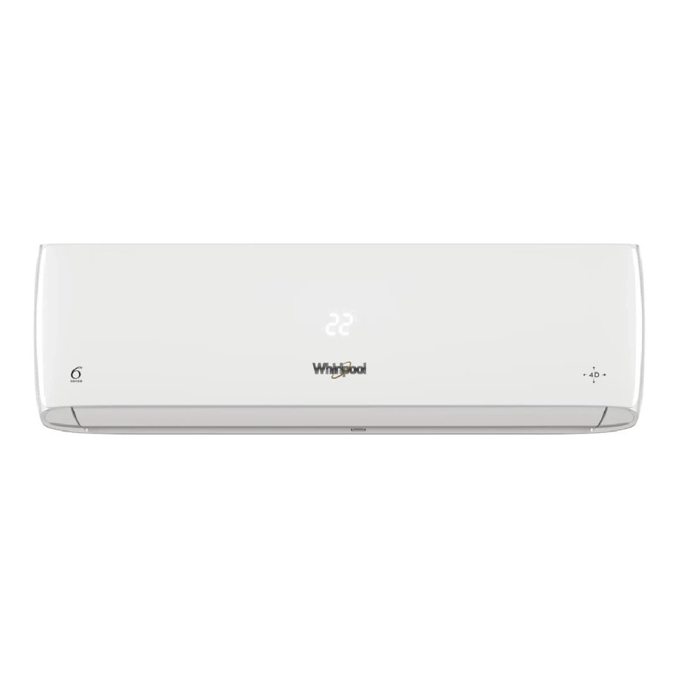 Whirlpool konditsioneer SPICR312W Air Conditioner, valge
