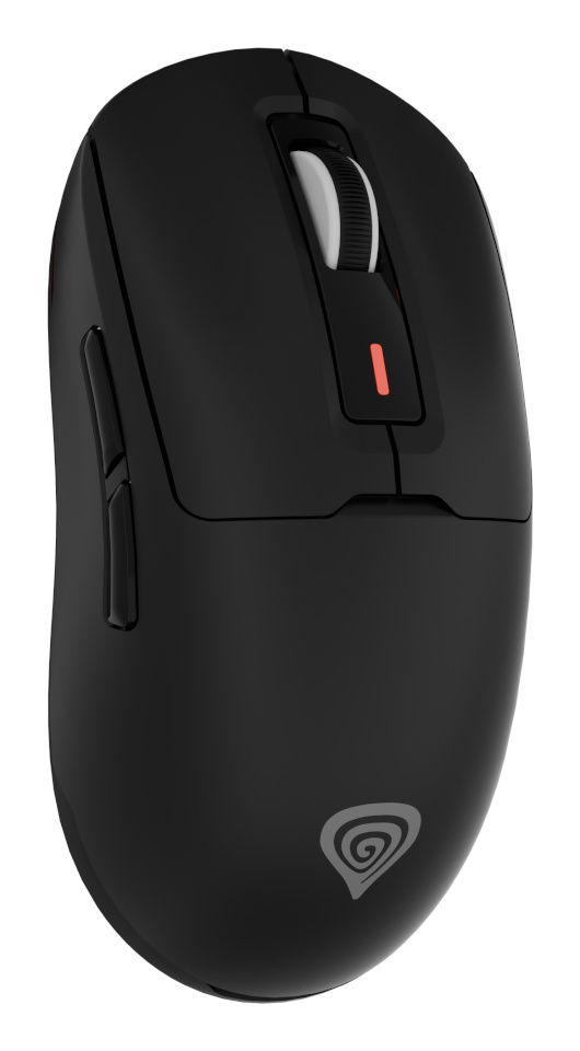 Genesis hiir Gaming Mouse | Zircon 660 | Wired/Wireless | 2.4 GHz, Bluetooth, USB | must