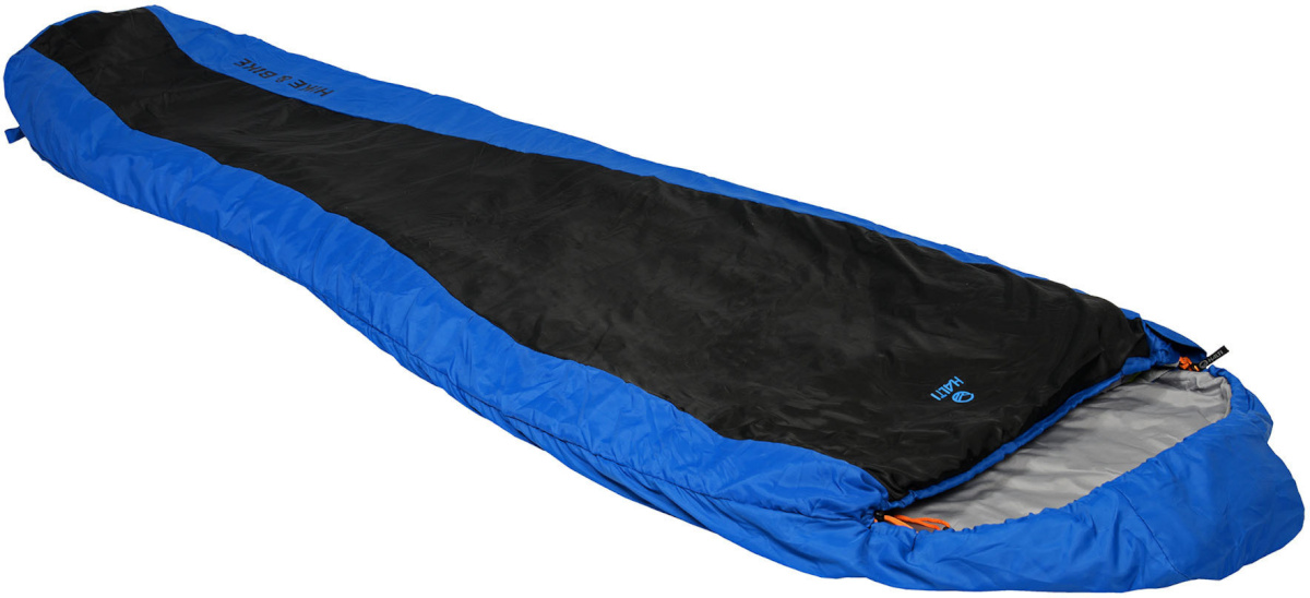 Halti magamiskott Hike & Bike Sleeping Bag, sinine