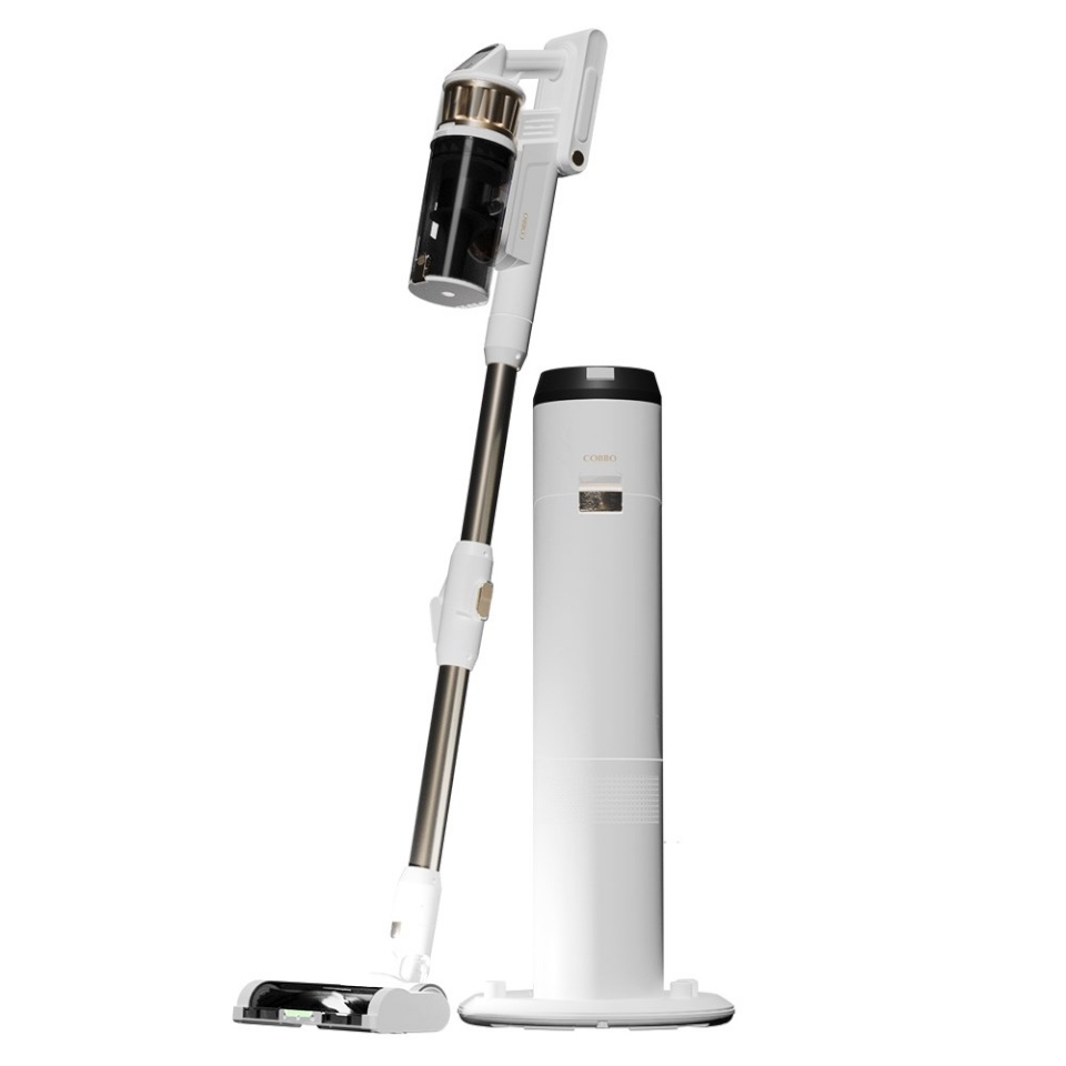 Cobbo tolmuimeja G7 PRO Cordless Vacuum Cleaner with Emptying Station