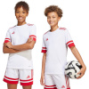 Adidas Teamwear T-särk lastele Squadra 25 Jersey valge JJ0059 suurus 164cm