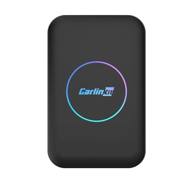 CARLINKIT adapter Wireless Lite S HDMI 4GB+32GB Android Auto/Carplay for Car Stereos must