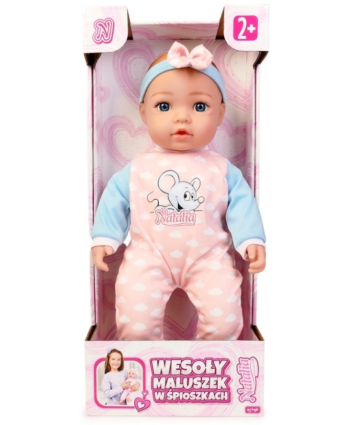 Artyk mängunukk Artyk Baby 45 cm