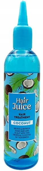 Xpel šampoon Hair Juice Coconut Hair Treatment 150ml, naistele