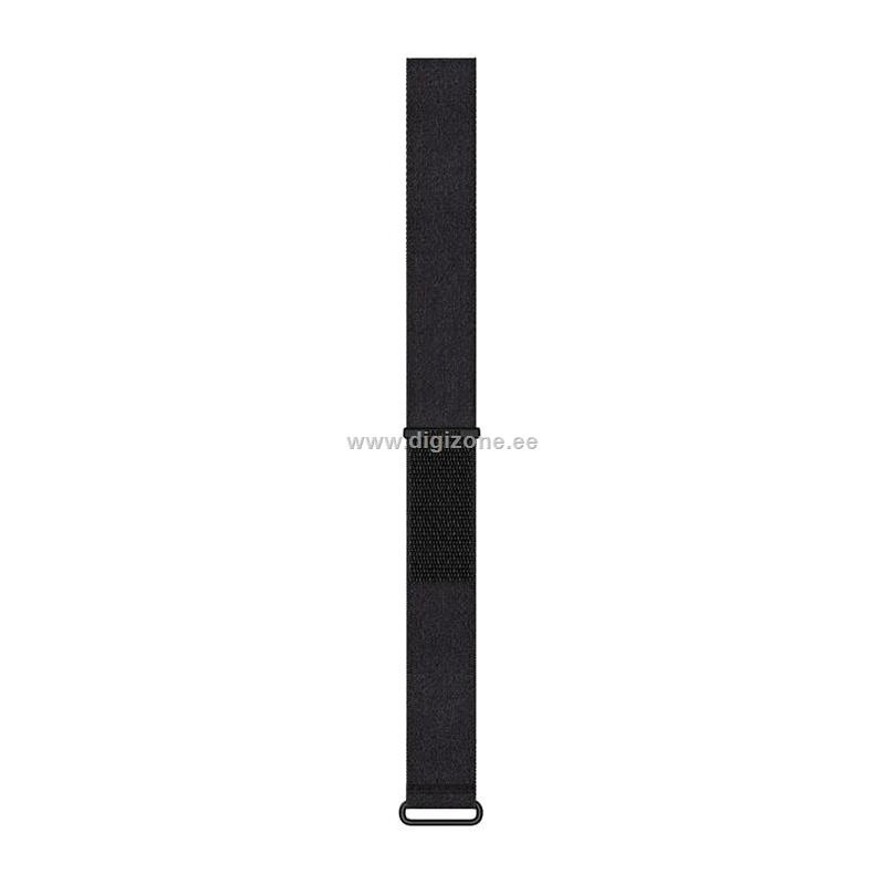 Garmin kellarihm CIRQA™ vahetusrihm, õlavarrele, must, L-XL