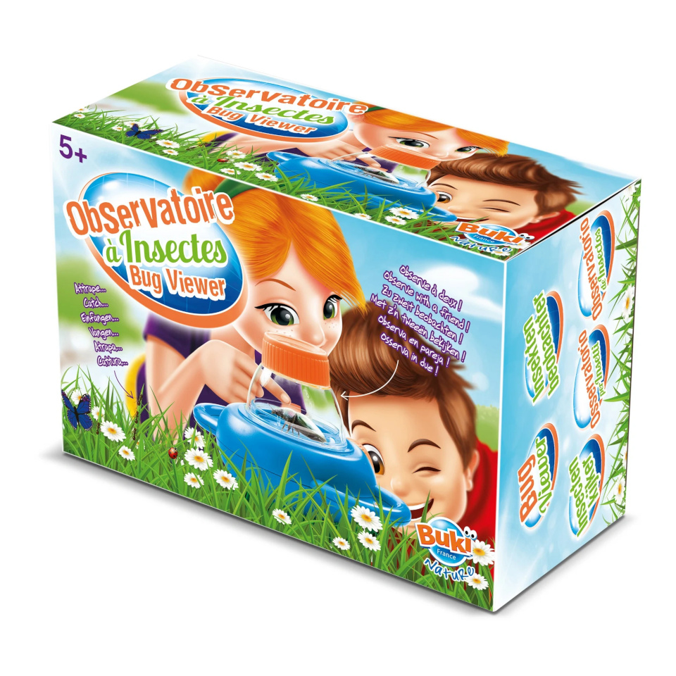 Buki putukate vaatlemine Insect Observer BL010