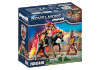 Playmobil klotsid Novelmore 71213 Burnham Raiders - Fire Knight