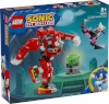 LEGO klotsid 76996 Sonic the Hedgehog Knuckles' Wächter-Mech
