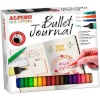 Alpino Kooli komplekt Bullet Journal Color Experience 22tk