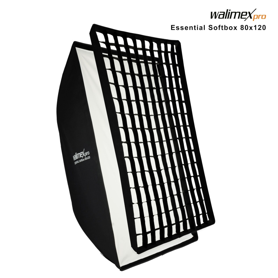 Walimex pro Softbox Essential 80x120