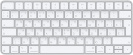 Apple Magic Keyboard RUS