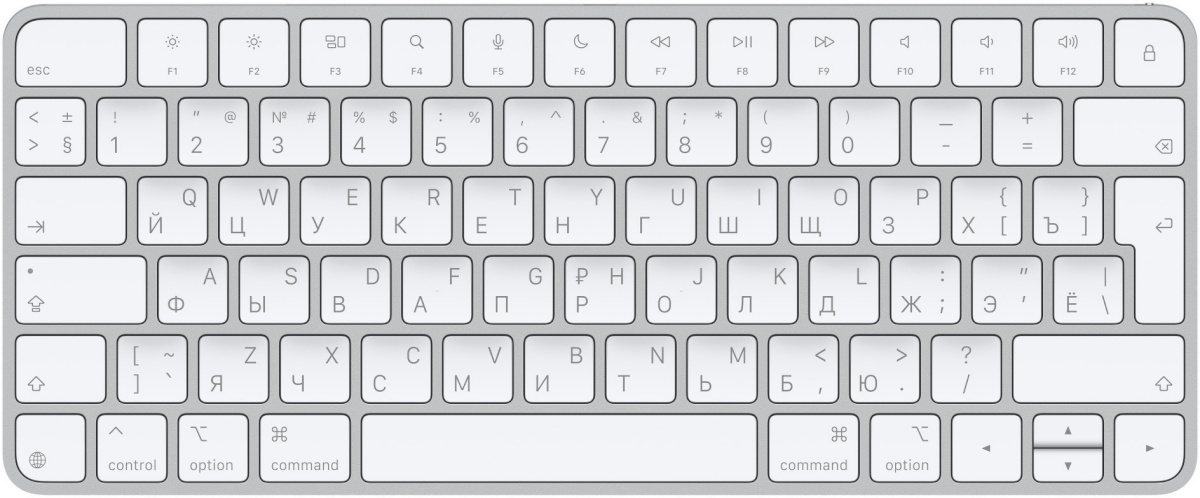 Apple Magic Keyboard RUS
