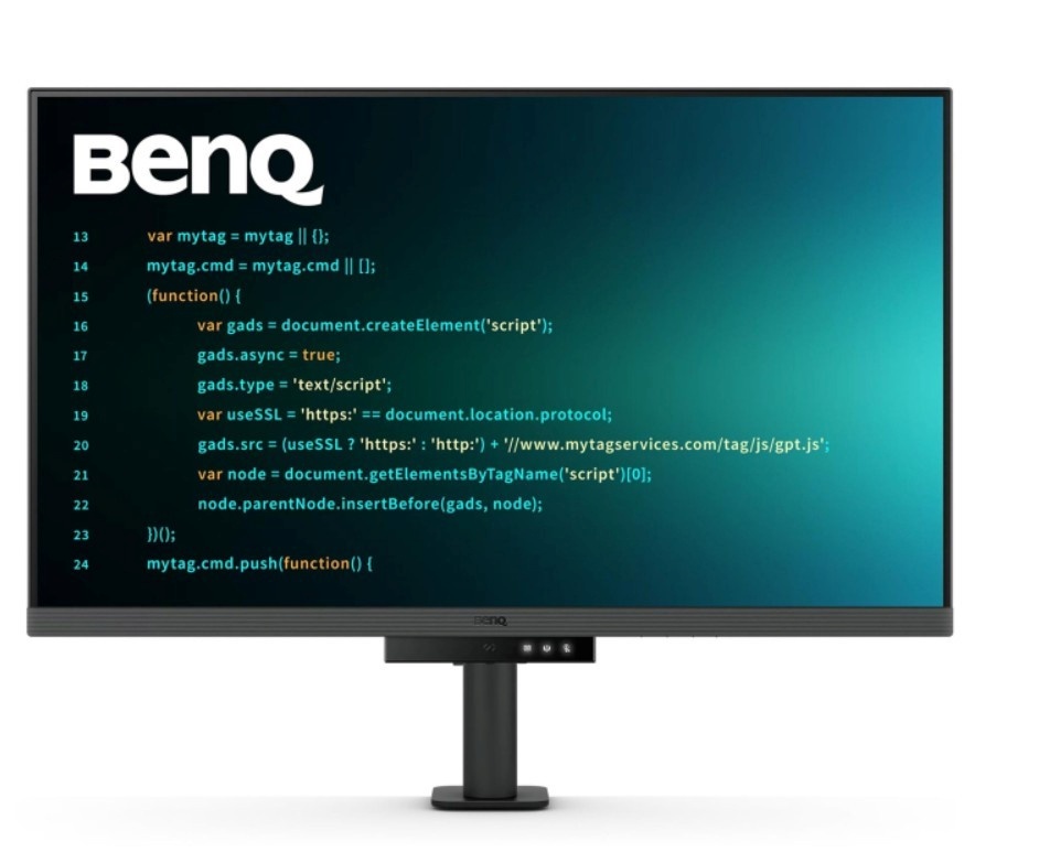 BenQ monitor 31.5 inches RD320UA 4K LED 5ms/60Hz/IPS