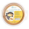 Amber Paper kuumaõhufritüüri pabervormid 3132846 Paper Liners for Air Fryer, 20 x 4,5cm, 50tk