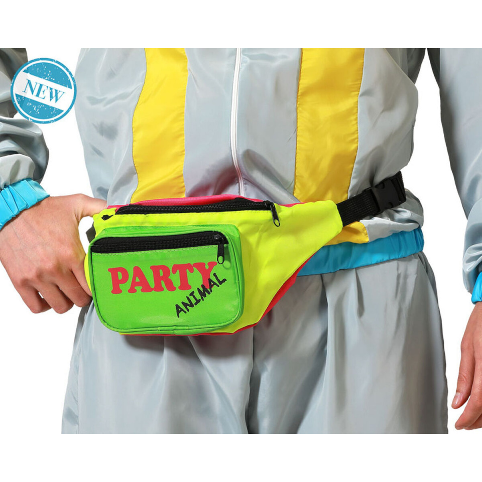 Kostüümiaksessuaarid party Neoon Kotid