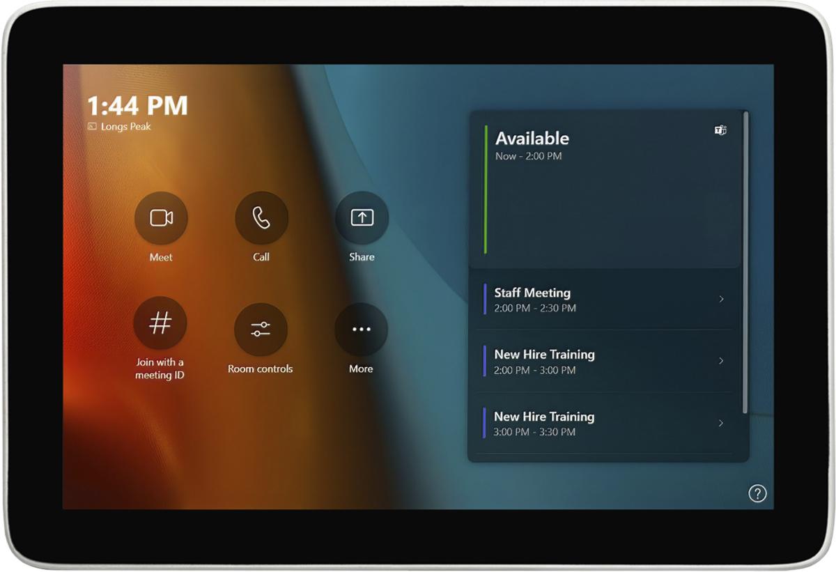 Poly veebikaamera GC8 Touch Controller
