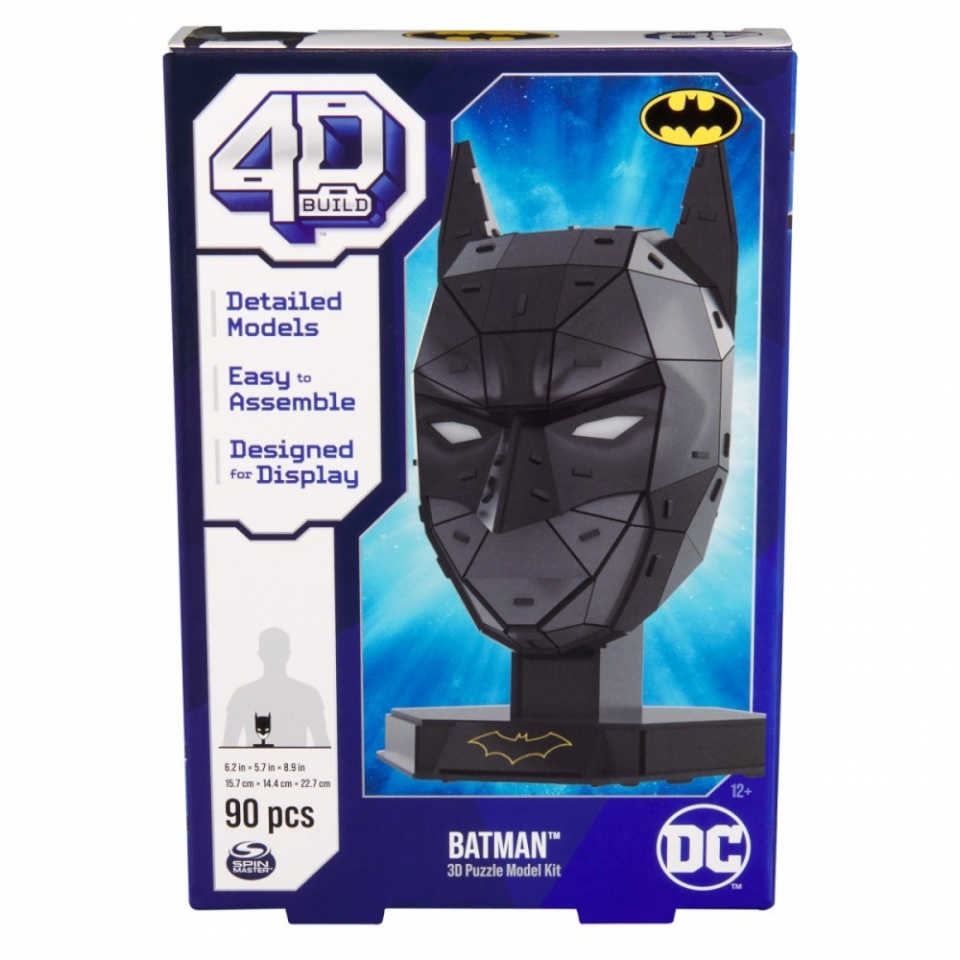 Spin Master pusle 4D Batman Mask