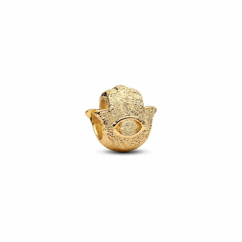 Pandora naiste amulett 764042C00 kuldne