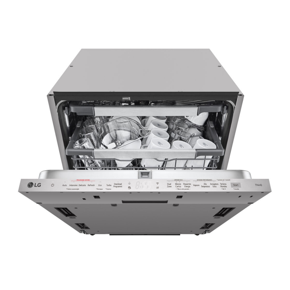 LG nõudepesumasin DB597TXS