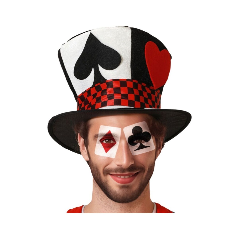 BGB Carnival Kübar Fantaasia Üks suurus