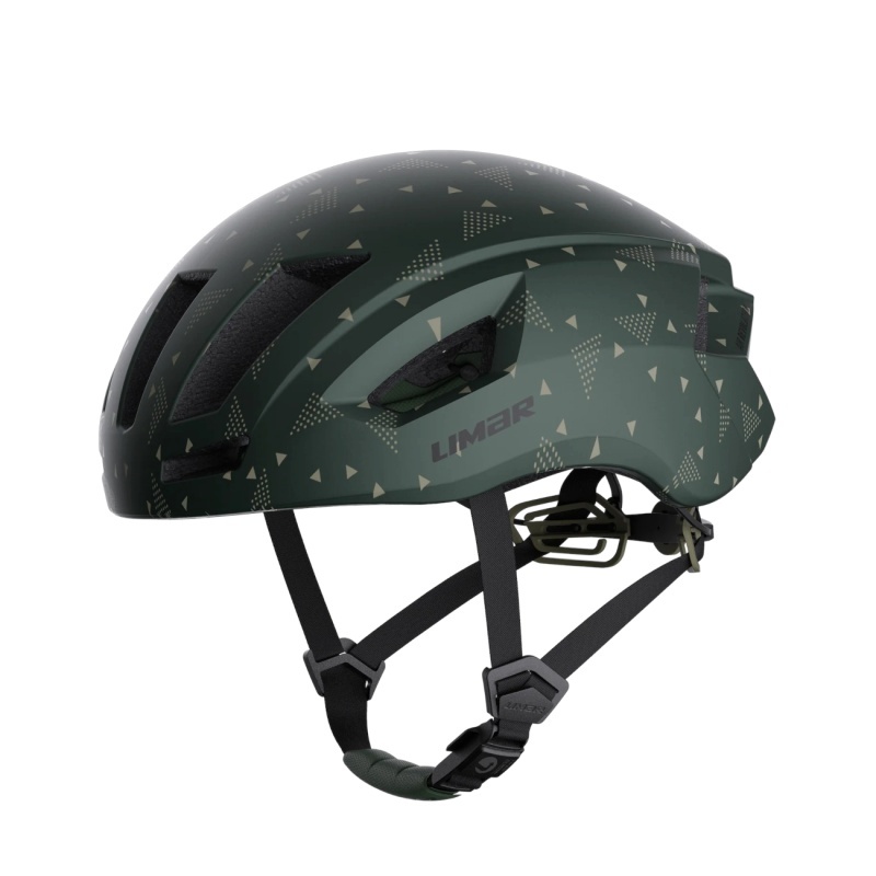 Limar kiiver Air Speed, 90s Matt Green, size L