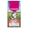 Eukanuba kuivtoit koerale Grain Free Senior Large Ocean Fish, 12kg